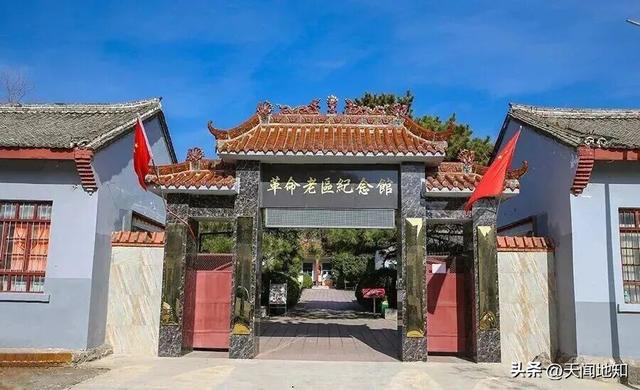 热血映初心！运城首条革命文物主题游径发布！