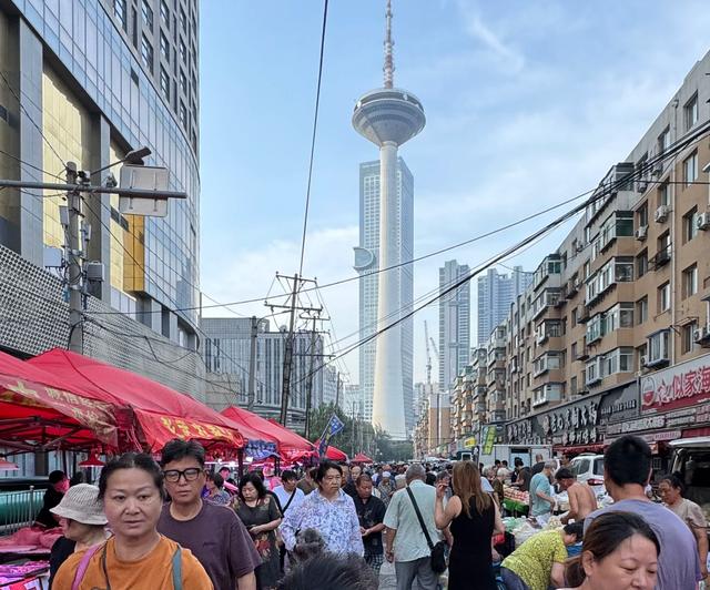 我桂林人，去了趟辽宁沈阳，实在忍不住想说：对沈阳的5点印象