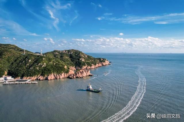 等一个晴天！枸杞岛温暖冬日的惊喜太多啦！