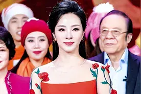 主持人李思思，为社会传递正能量，开启幸福生活图片