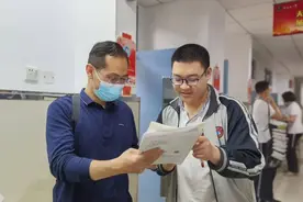 没有天赋高考上限多少分？家长：600分。班主任：考一本已是极限图片