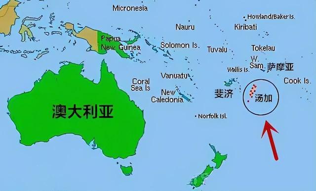 太平洋上小岛国：仅11万人，女性都很丰满，男人还能娶两个老婆
