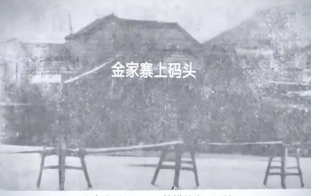 六安往事（33）千年古镇金家寨