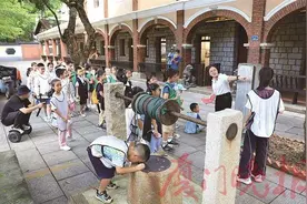 国庆假期到同安古城来一场“City Walk”，感受千年文脉魅力图片