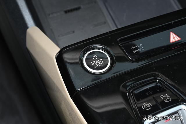 国产奥迪A6L e-tron实车