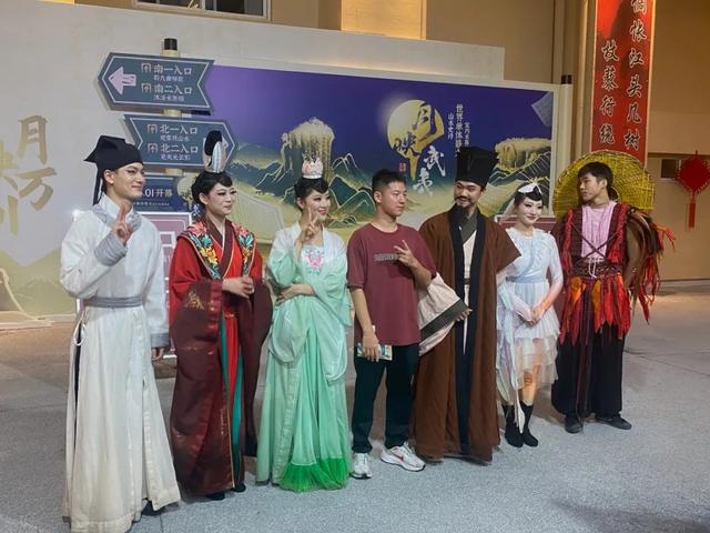 课本里的双世遗武夷山就在面前？「月映武夷」研学颠覆了我的暑假认知！