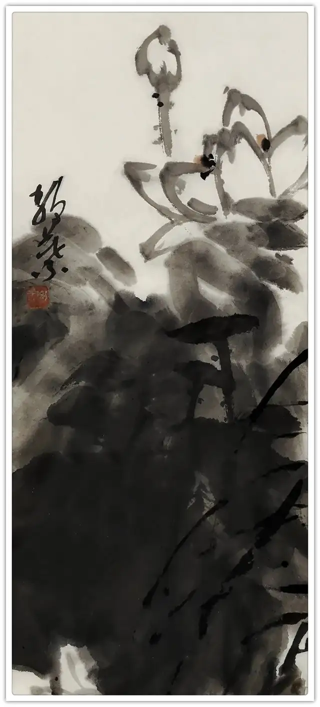 【收藏指南·龙则霏】书画进企业 文化促发展(图10)