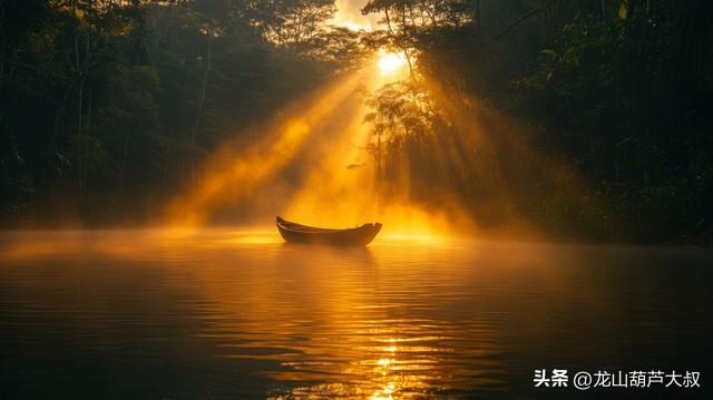 3分钟读名著004：《鲁滨逊漂流记》荒岛28年，把绝境过成人生传奇