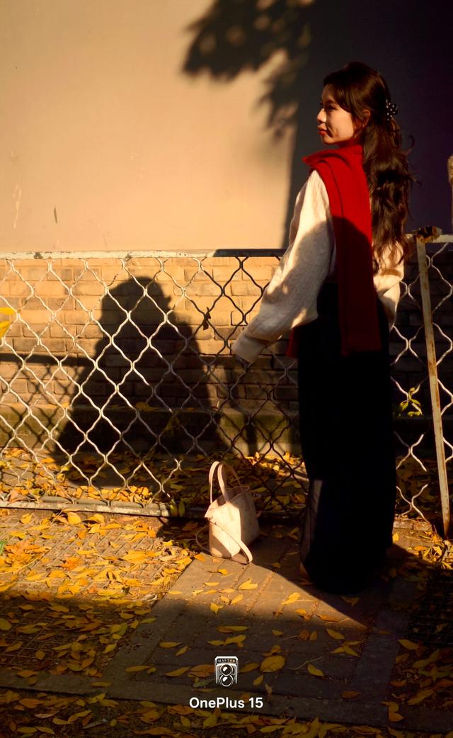 一加15体验：影摄北纬39度线的城市之秋