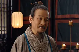 大明王朝：赵贞吉的手段有多阴险？把海瑞当刀，用杨金水“问路”图片