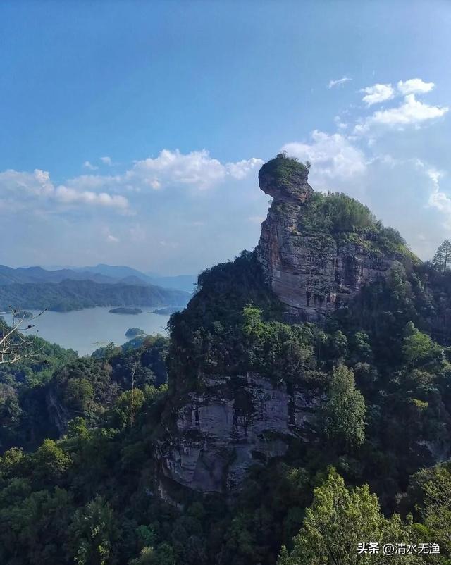 广西最被低估的一座山，距离桂林1.5小时车程，华南地区颜值顶流
