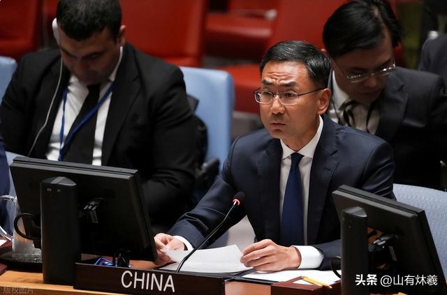 导弹落在中国使馆800米外，中方罕见发大火，以色列要摊上大事了
