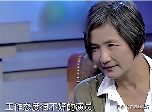 耍大牌，爱撒谎，私生活混乱！难怪二十年过去，向太还不肯放过她