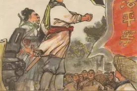 抗金名将韩世忠的妻子梁红玉，为什么，沦落为“营妓”图片