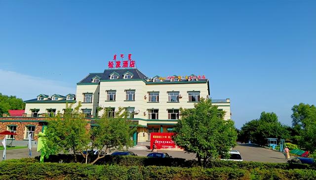 松发酒店介绍