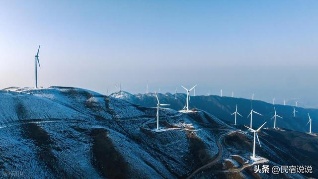 广西自己的雪景在桂林这四个地方，看看我说对了吗？