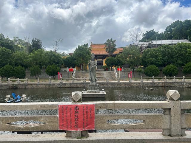 长乐沙京龙泉禅寺