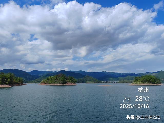 千岛湖，真的很神秘吗？