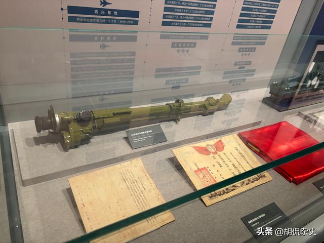 走进青岛海军博物馆：在涛声中感海军历史与辉煌（一）