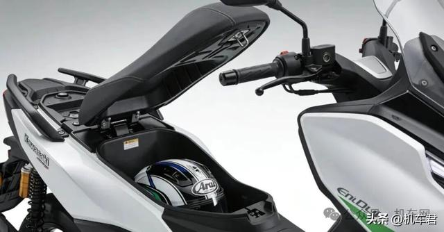 川崎新专利曝光，混动大踏板，新结构+散热优化