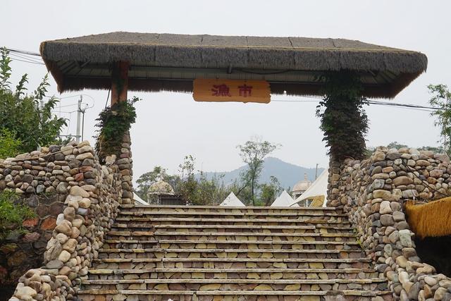 迁安稻花香里度假村，领略长城水乡的魅力，来一场特色乡村休闲游