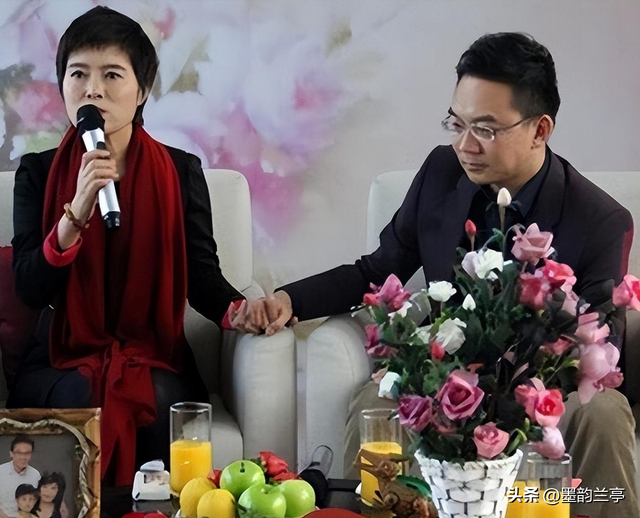 前央视主持人郎永淳，沦为阶下囚，刑满释放后，如今过得怎样？