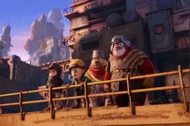 春节最“稳”的电影系列，《熊出没》何以长红十年图片