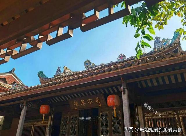 揭阳和潮州古城，游客：同属潮汕，距离那么近，为什么很不一样？