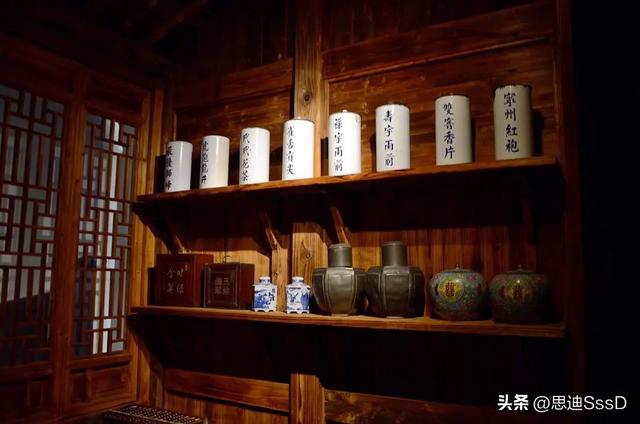 国家一级博物馆之124 中国茶叶博物馆