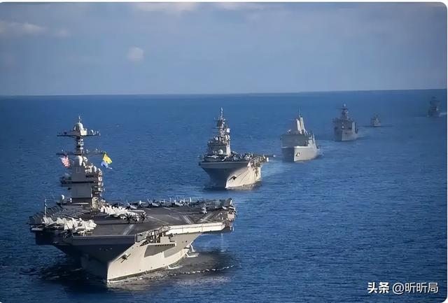 中国九三大阅兵在即，特朗普突然宣布，美国要再重新来一场阅兵