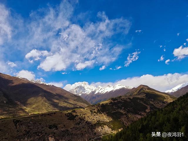 理小路环线今日风景！