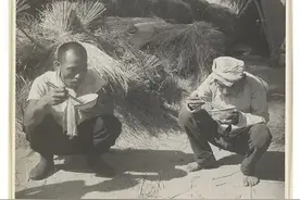 什么人向往生产队的生活，就是那些滑头混工分的人和奸懒馋滑的人图片