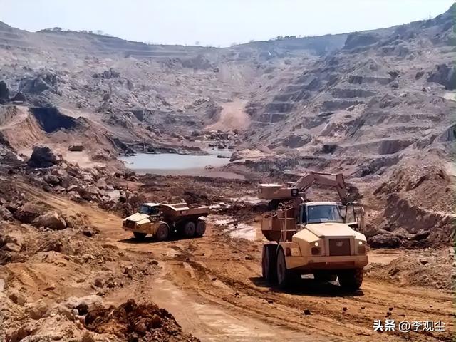 中美矿产暗战：美国靠“砸钱买资源”，中国却用一招绑定资源国