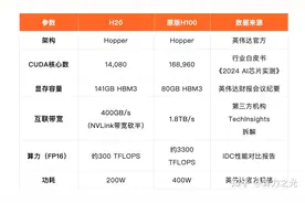 一文读懂H20与5090D：性能参数、应用场景与国产替代全解析图片