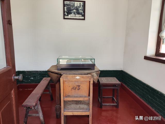 七贤庄一号院，八路军驻陕办事处旧址，见证一段难忘的峥嵘岁月