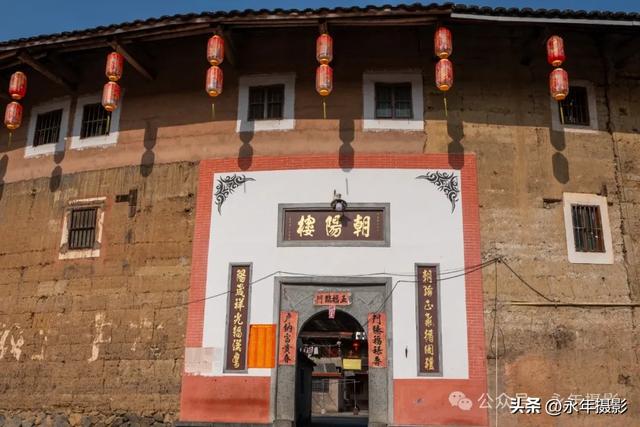 自驾环游中国行（二十一）福建永定土楼