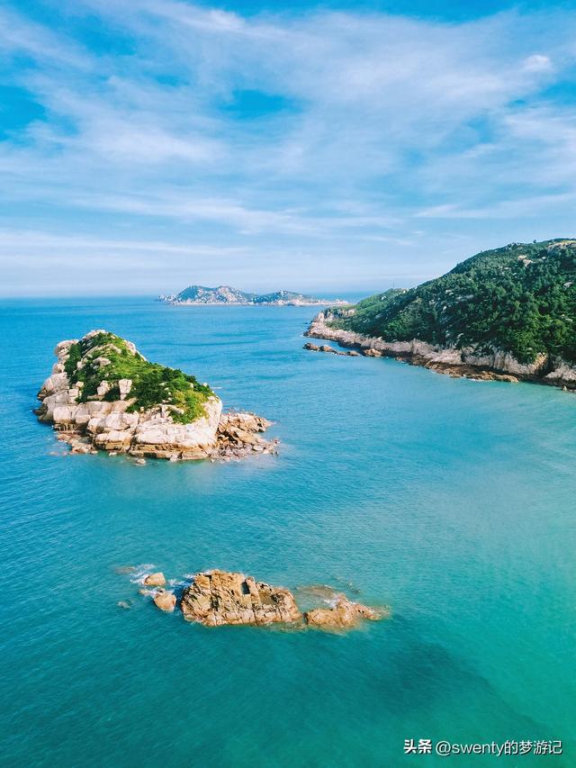 逃离酷暑，我在温州清凉一夏