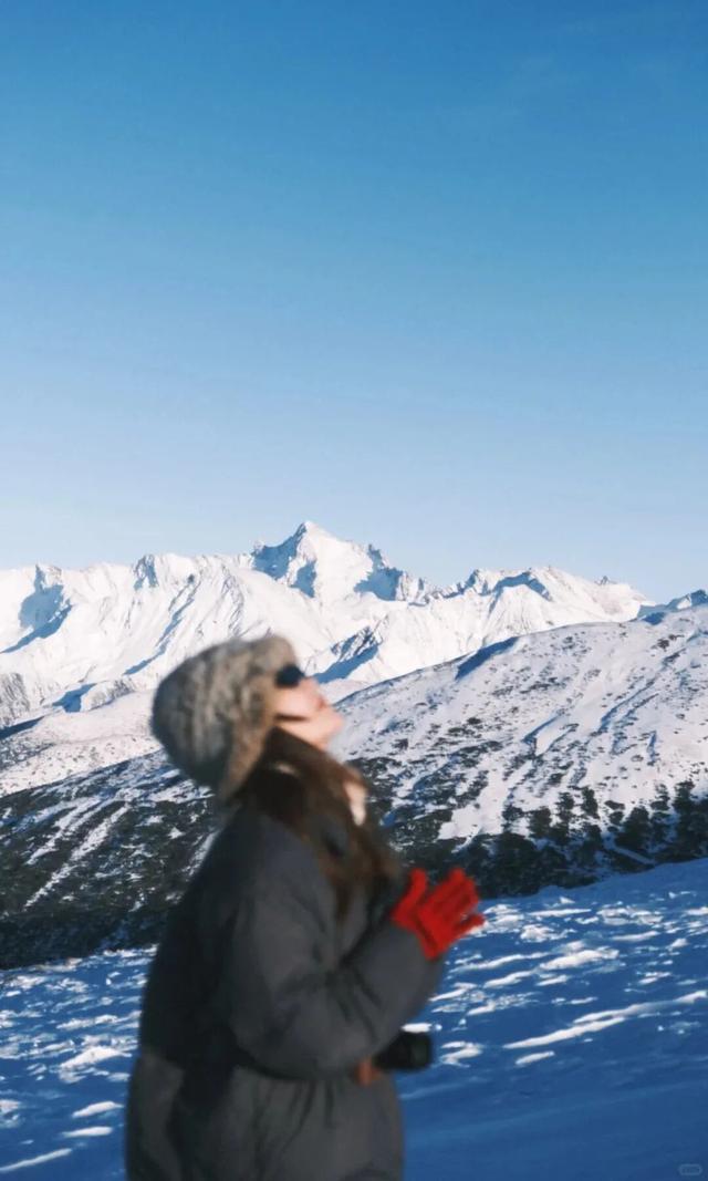 不说了，我要去四川玩雪了！