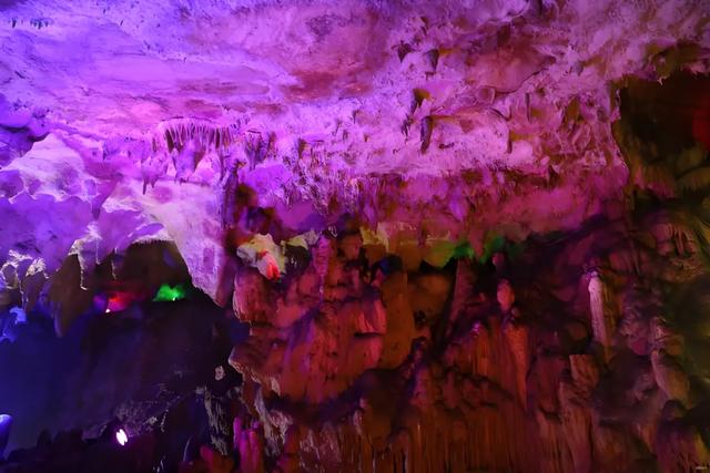 涌泉洞元旦开放-欢迎观看藏在时光里的洞天雅韵