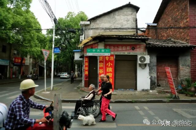千年同饮一河水,河头是萍乡南正街,江尾有醴陵东正街