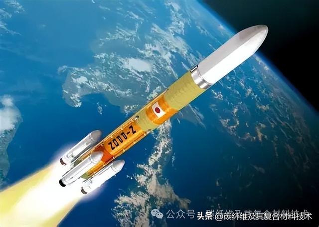 福井碳纤维技术获JAXA宇宙战略基金支持，开发超轻CFRP火箭燃料罐