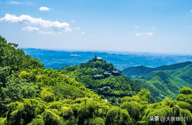 认识大美浙江的每个县——第12波：德清