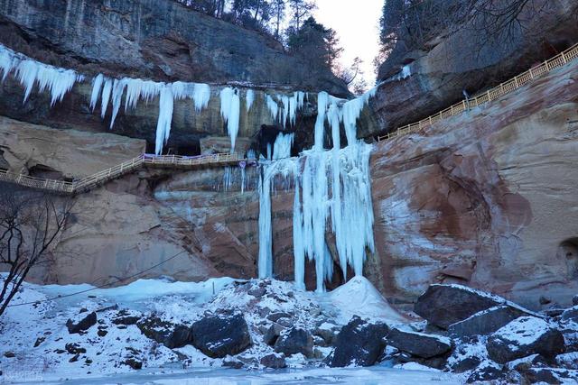 铜川景点排行榜，陕西铜川必去的7个地方，全部去过才算玩转铜川~