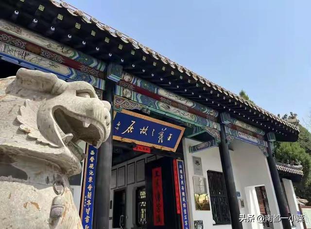 山东临沂，四大古镇