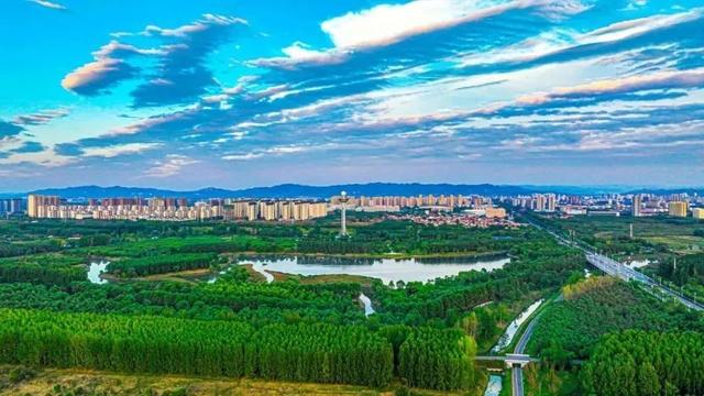 长治登榜全国前十！