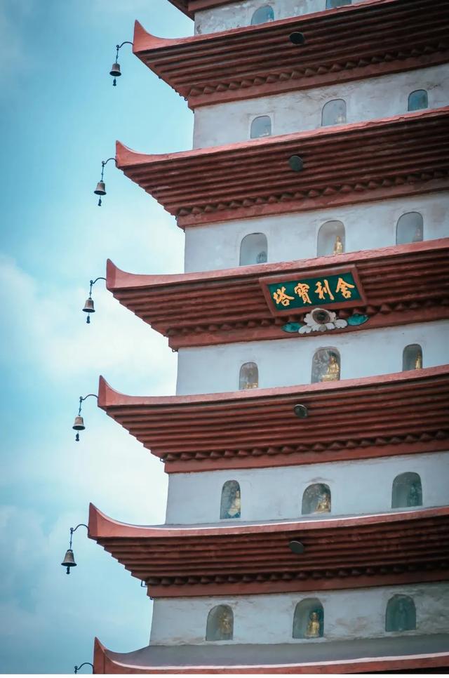 成都0.5h|拜佛怎能错过这座千年禅院，数罗汉、解签、抄经、素斋