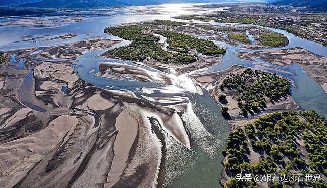 《八进西藏》在山南：遇见雅鲁藏布江与沙漠交织的自然画卷