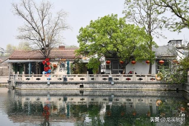 捻军骚乱之后，戴维看到的天津现状