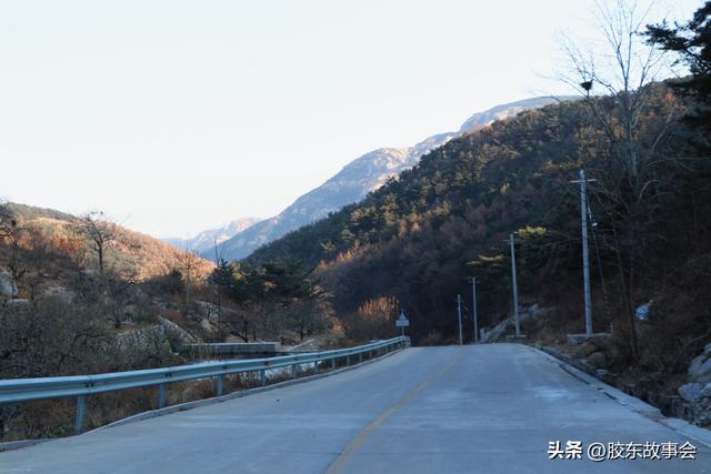 胶东游记：八年前邂逅海阳“井家沟”