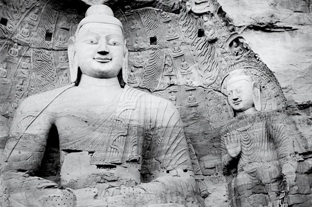 旧影专辑：中国古代文化博物馆 山西